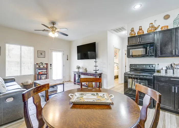 Ferienhaus Private Acreage, Pet-friendly Yard! Haven *