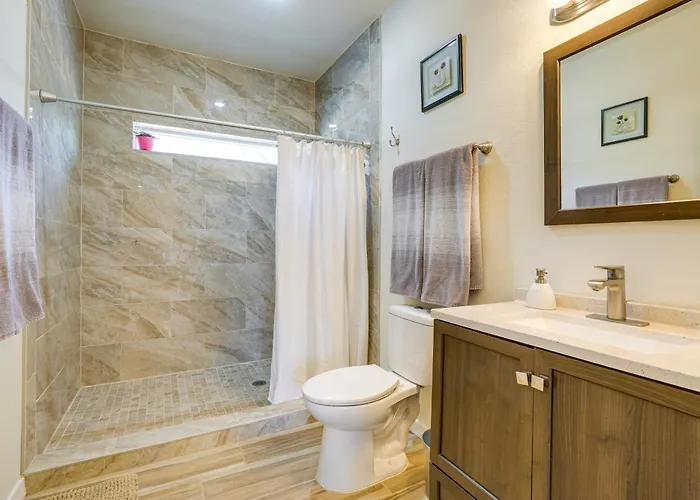 Ferienhaus Private Acreage, Pet-friendly Yard! Haven *