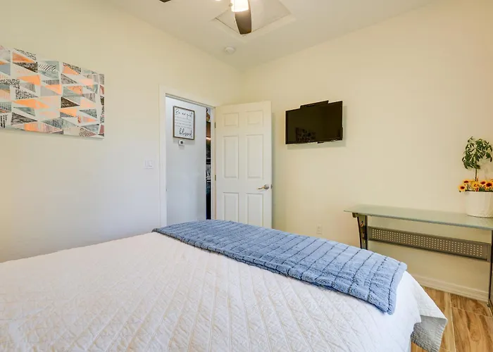 Ferienhaus Private Acreage, Pet-friendly Yard! Haven *