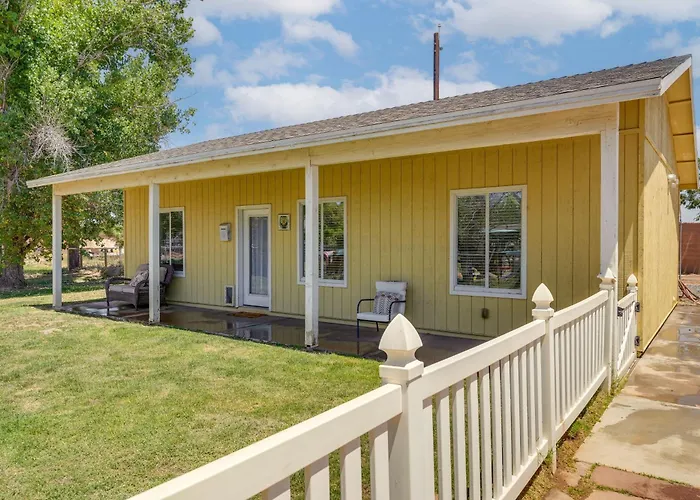 Ferienhaus Private Acreage, Pet-friendly Yard! Haven *